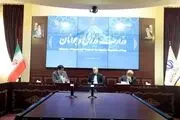 حضور رییس جمهور در وزارت ورزش و جوانان
