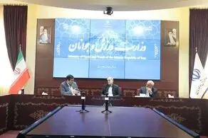 حضور رییس جمهور در وزارت ورزش و جوانان
