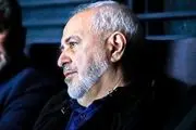 ظریف به تماشای یک فیلم نشست 
