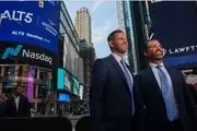 پای پسران ترامپ به قرارداد بزرگ معدنی باز شد