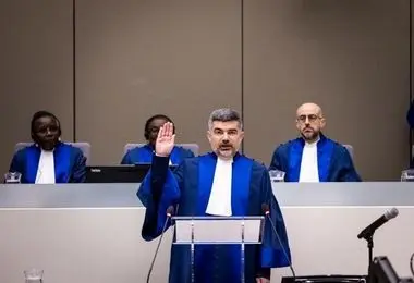 این شش قاضی و سه دادستان حسابی به دردسر افتادند 