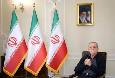 پزشکیان: استعفا نخواهم داد و خواهم ایستاد/ به فردی که ناتوان است، پست و مقامی داده نمی‌شود