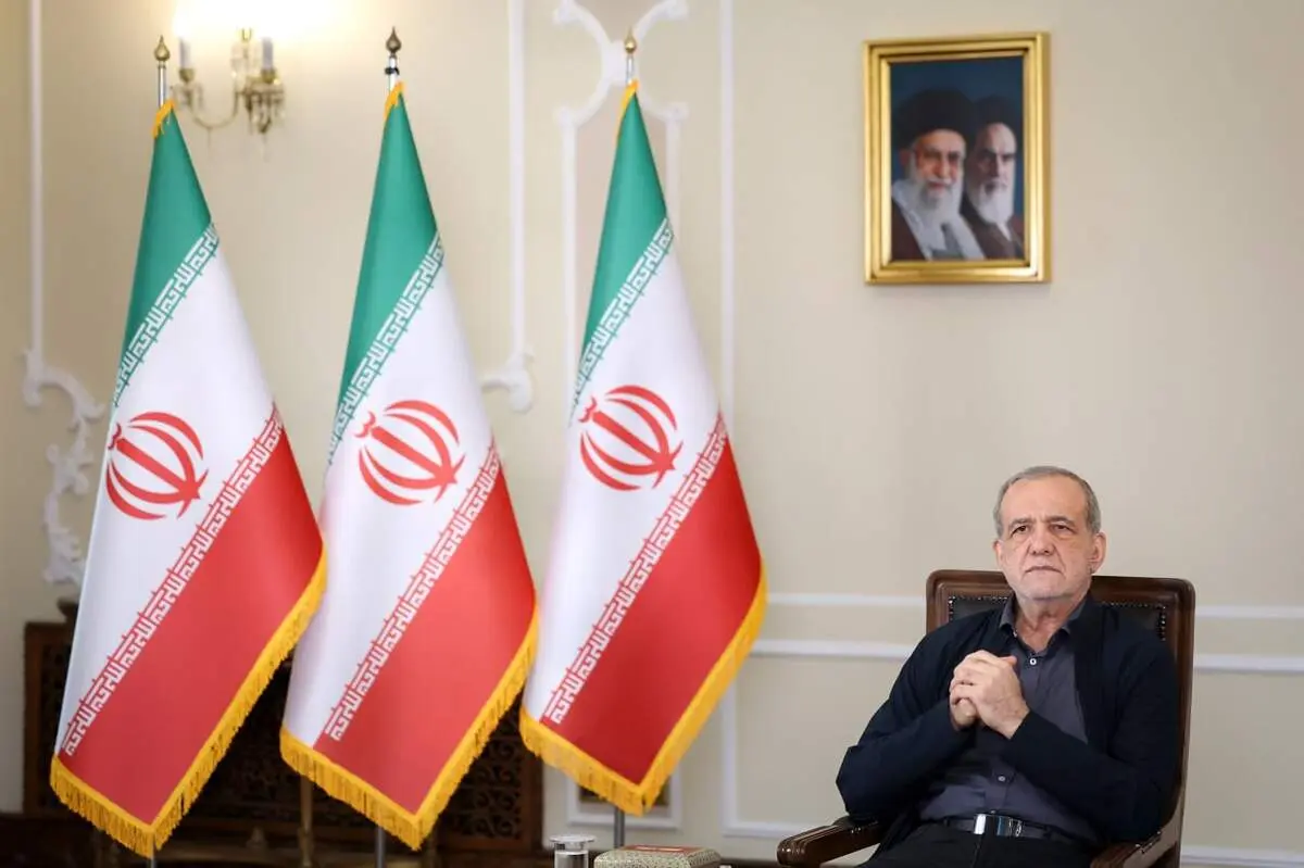 پزشکیان: استعفا نخواهم داد و خواهم ایستاد/ به فردی که ناتوان است، پست و مقامی داده نمی‌شود