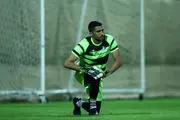 سید استقلالی‌ها به دنبال کلین شیت