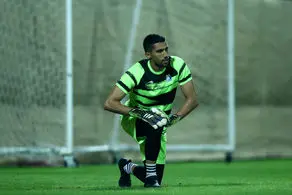 سید استقلالی‌ها به دنبال کلین شیت