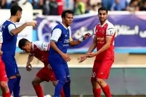 3 گل در دروازه پرسپولیس جای گرفت!