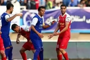 3 گل در دروازه پرسپولیس جای گرفت!