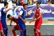 3 گل در دروازه پرسپولیس جای گرفت!