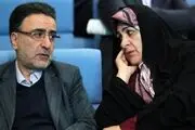 نامه فخر السادات محتشمی‌پور به رییس دستگاه قضا