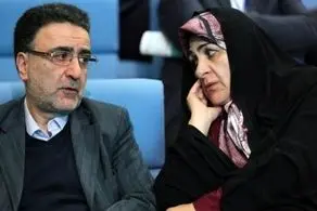 نامه فخر السادات محتشمی‌پور به رییس دستگاه قضا