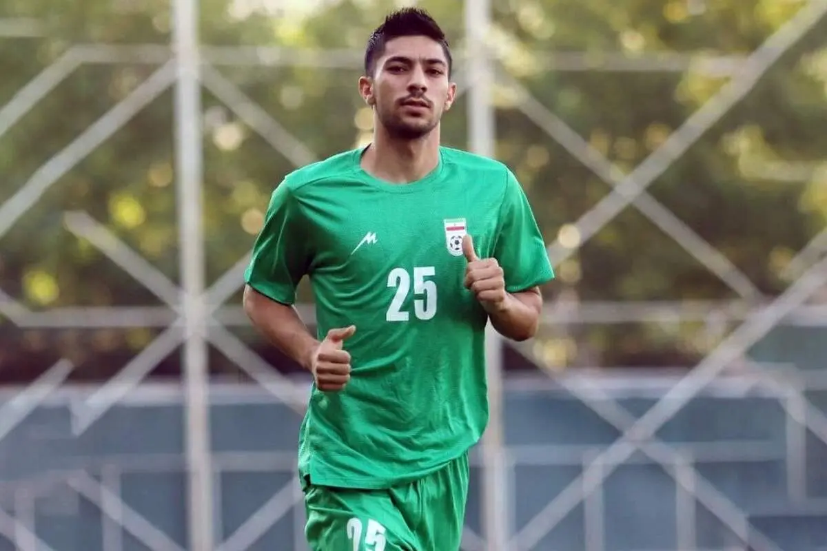 شاه ماهی فوتبال ایران در دام پرسپولیس افتاد