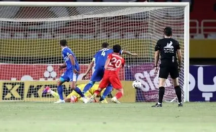  تلاش استقلالی ها برای اضافه کردن یک بازیکن در دبی