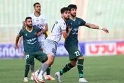 این اتفاق نادر و عجیب فقط در فوتبال ایران دیده شد! +عکس