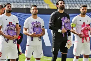 حریف احتمالی تیم ملی پیش از شروع جام جهانی