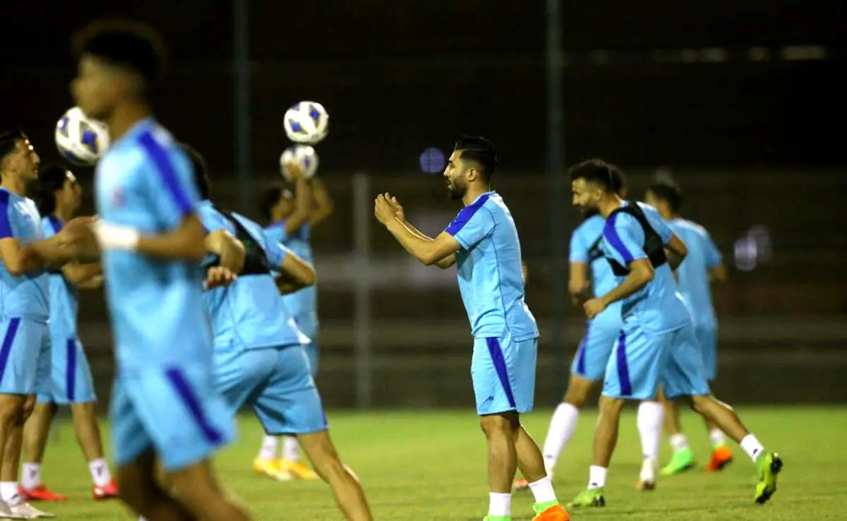 اعتراض استقلال به AFC