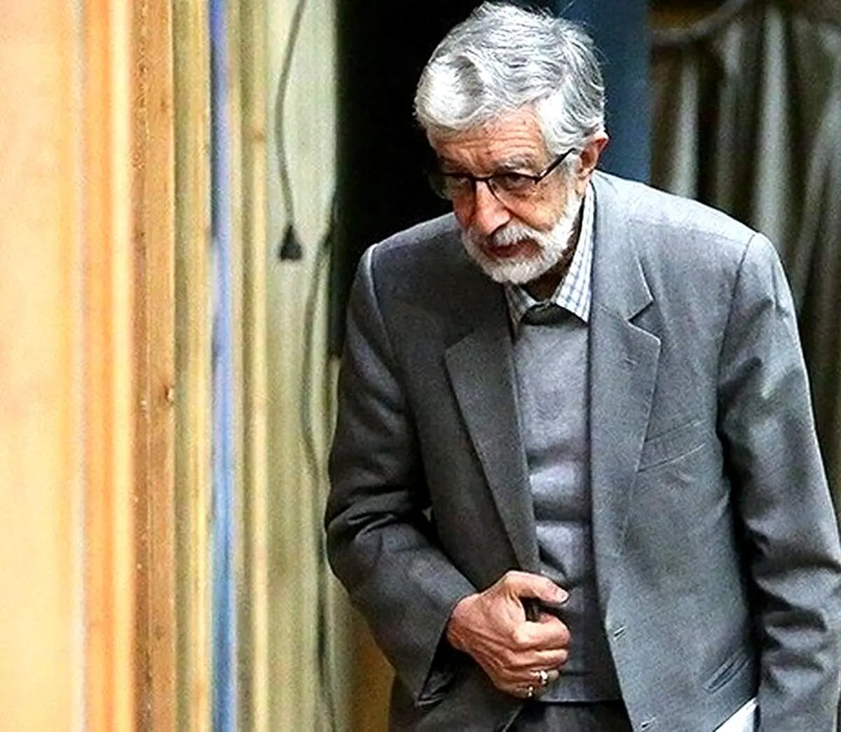 تلاش ناکام شیخِ اصولگرایان| روزهای پر تشتت و خلاء یک ریش سفید 