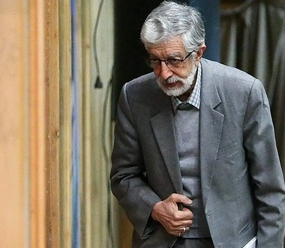 تلاش ناکام شیخِ اصولگرایان| روزهای پر تشتت و خلاء یک ریش سفید 