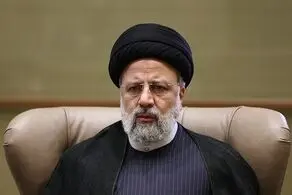 ابراهیم رئیسی سوار قایق موتوری شد 