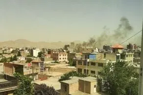 کابل به خاک و خون کشیده شد
