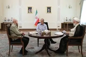 نشست سران قوا برگزار شد 