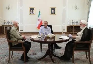 نشست سران قوا برگزار شد 