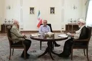 نشست سران قوا برگزار شد 