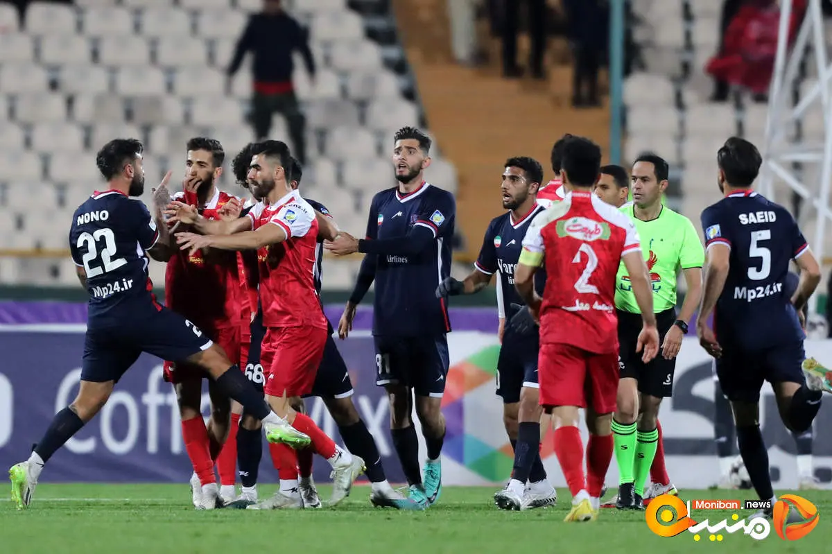 بدترین خبر برای پرسپولیس و اوسمار+عکس