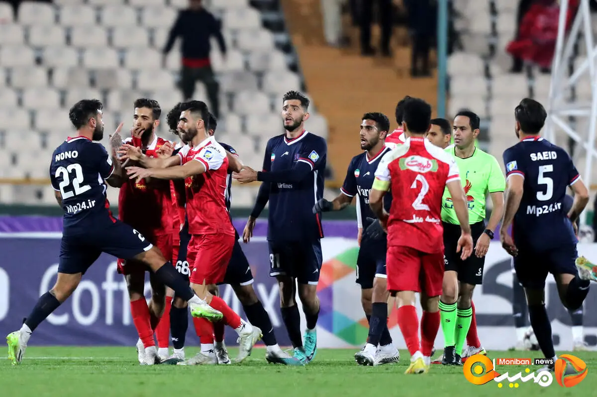 گمشده بزرگ بازی با پرسپولیس؛ ناامید کننده در مصاف حیثیتی