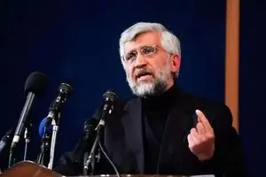 سعید جلیلی دوباره با گوساله سامری خبرساز شد!