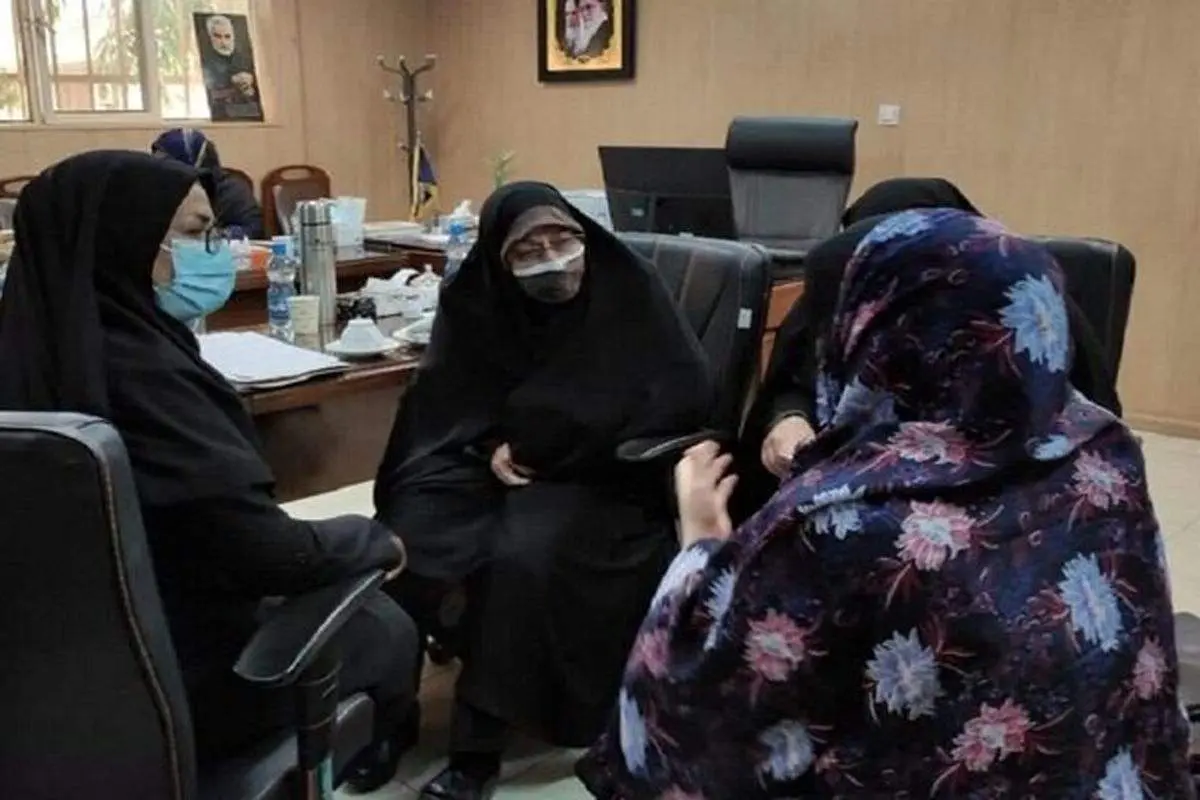 درد و دل زنان بازداشتی در اعتراضات اخیر