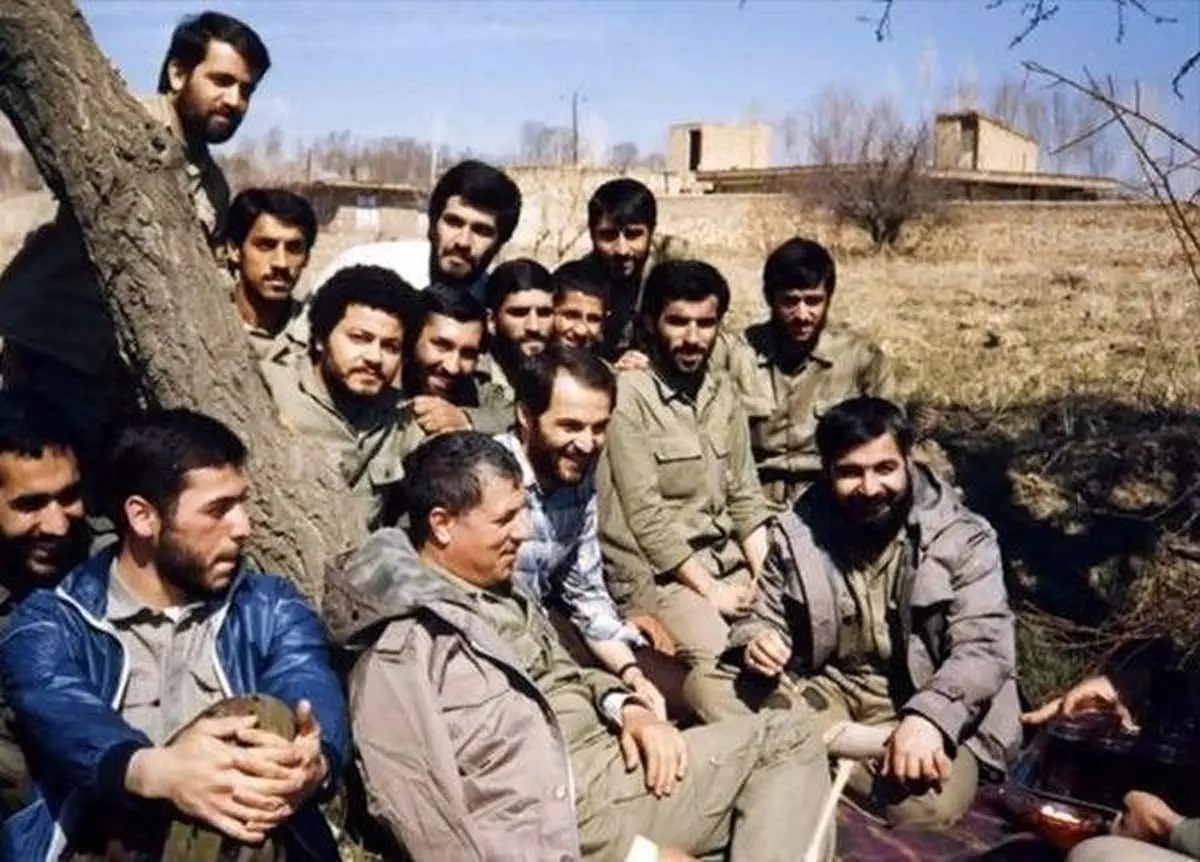 تصویری زیرخاکی از حسن روحانی و هاشمی رفسنجانی + ببینید