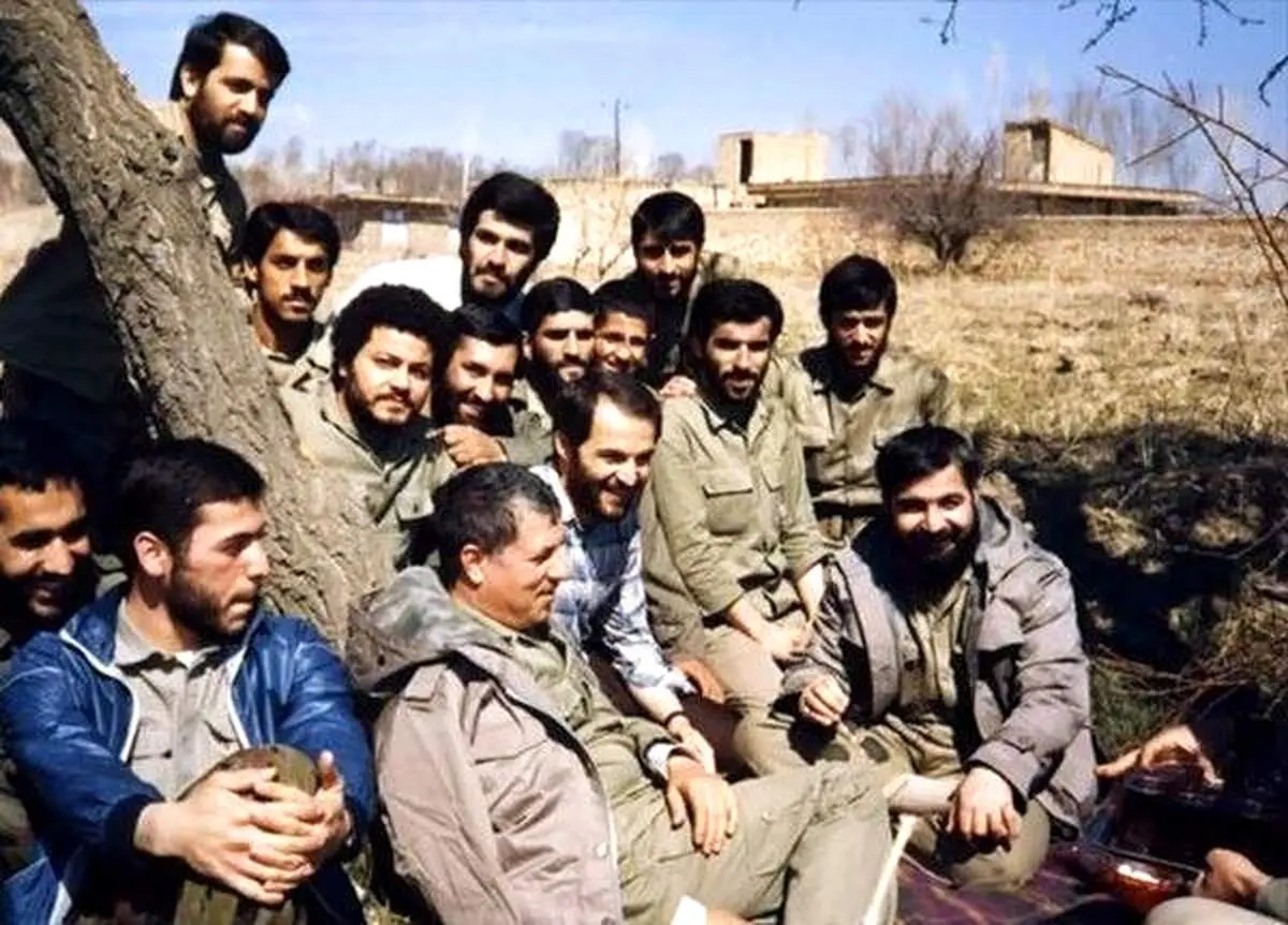 تصویری زیرخاکی از حسن روحانی و هاشمی رفسنجانی + ببینید 