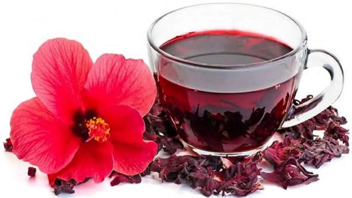 خاصیت جالب این چای در جلوگیری از پیری پوست
