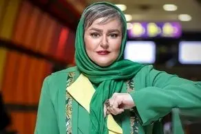 چهره واقعی نعیمه نظام‌دوست را برای اولین بار ببینید/ عکس