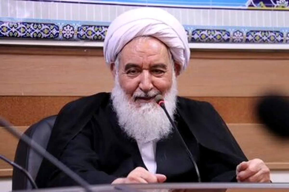 این امام جمعه خداحافظی می‌کند