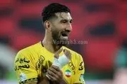 سپاهان 1 - استقلال خوزستان 1/ بازی به تساوی کشید!