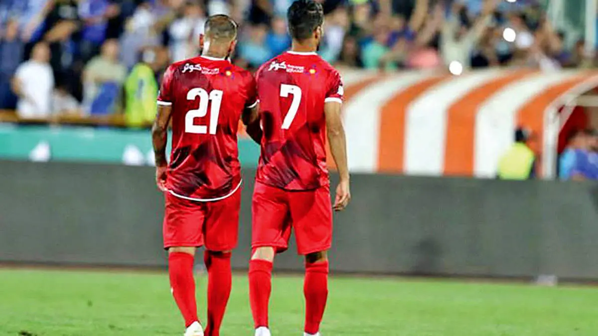 پرسپولیس ستاره های جنجالی را نمی خواهد