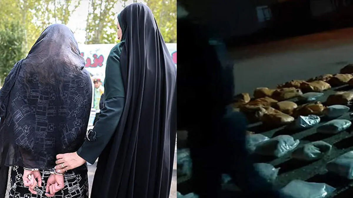 راز پلید زنان سوداگر مرگ لو رفت