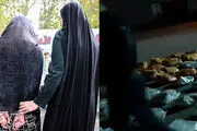 راز پلید زنان سوداگر مرگ لو رفت