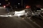  جزئیات مرگ فجیع8 نفر در ماجرای سقوط پژو از پل هوایی در زاهدان