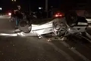  جزئیات مرگ فجیع8 نفر در ماجرای سقوط پژو از پل هوایی در زاهدان