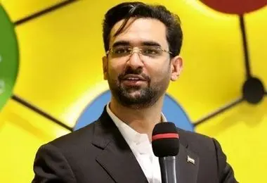 توصیه آذری جهرمی به امیرحسین ثابتی 