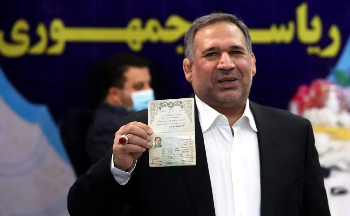 یکی دیگر از وزیر دولت احمدی‌نژاد هم وارد عرصه انتخابات شد!