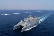 الحاق ناو شهید رئیسعلی دلواری به نیروی دریایی سپاه