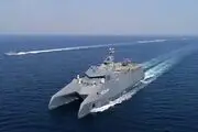 الحاق ناو شهید رئیسعلی دلواری به نیروی دریایی سپاه