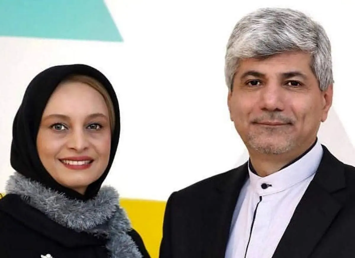 ناگفته های یک بازیگر زن ایرانی از دردسرهای ازدواجش با یک دیپلمات مشهور + ببینید
