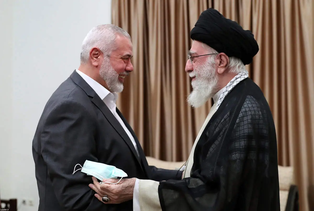 واکنش رهبر انقلاب به ترور اسماعیل هنیه: خونخواهی مهمان عزیزمان را وظیفه خود میدانیم| رژیم صهیونیستی زمینه مجازات سخت را برای خود فراهم ساخت