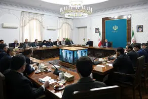 نشست فعالان اقتصاد دیجیتال با سران قوای سه‌گانه