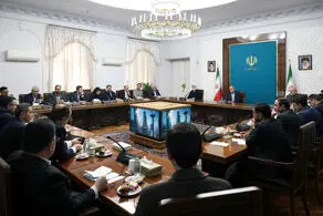 نشست فعالان اقتصاد دیجیتال با سران قوای سه‌گانه
