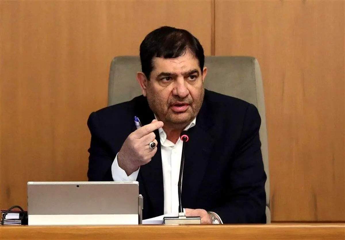 پیگیری تلفنی معاون اول رئیس جمهور از حادثه تروریستی شاهچراغ